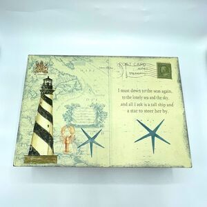 Post Card Box 